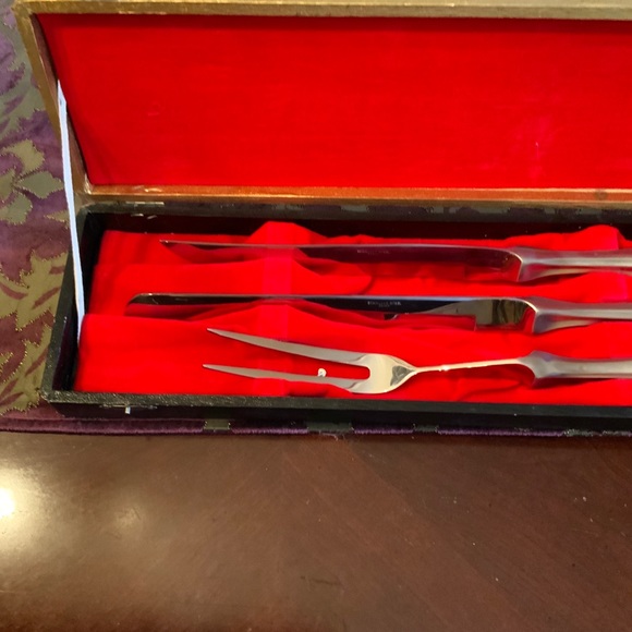 Staineless Steel Kinfe Set - Picture 2 of 6